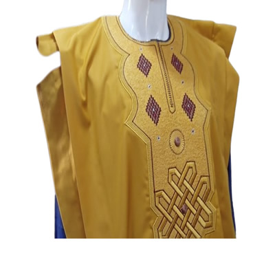 Men's Agbada